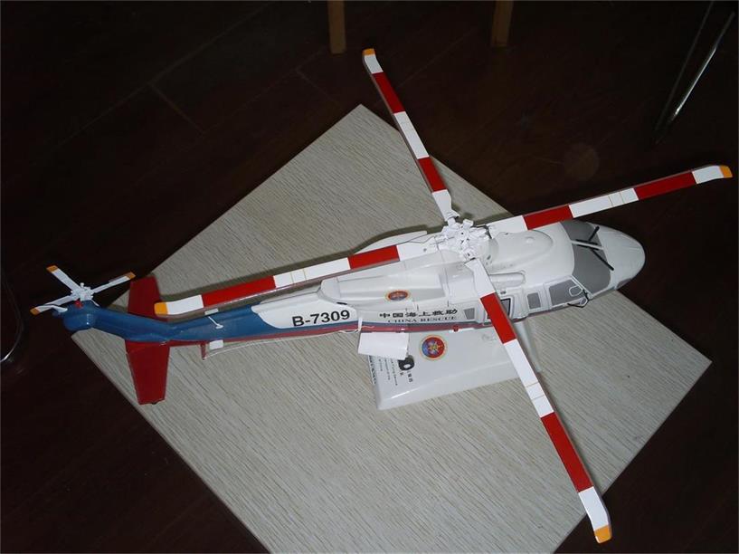 象州县直升机模型